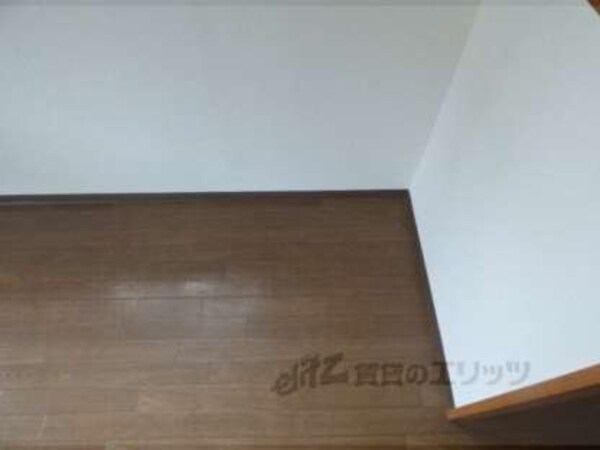 冷蔵庫置場