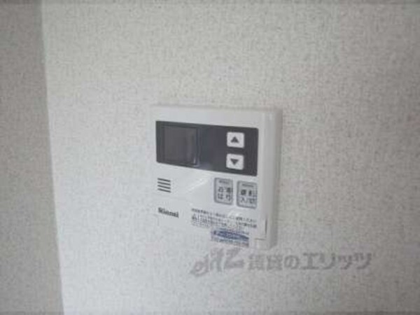 給湯パネル