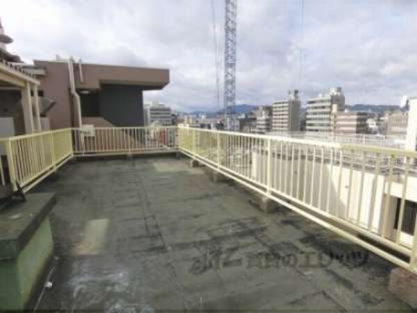 屋上