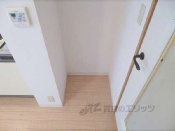 冷蔵庫置場