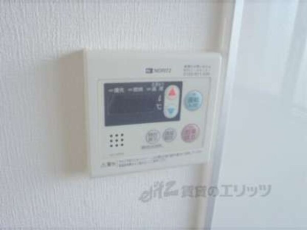給湯パネル