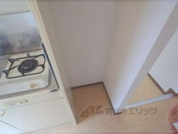 冷蔵庫置場