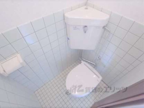 トイレ(洋式のトイレです。)