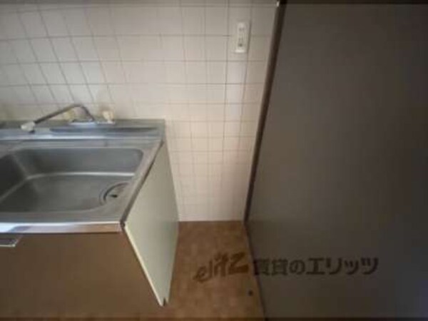 冷蔵庫置場