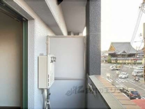 ベランダ
