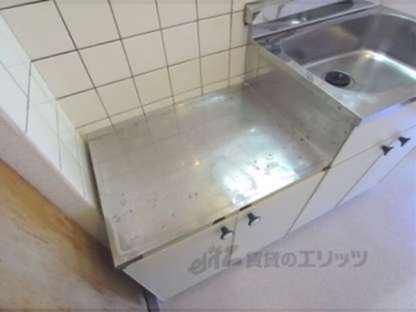 コンロ置場