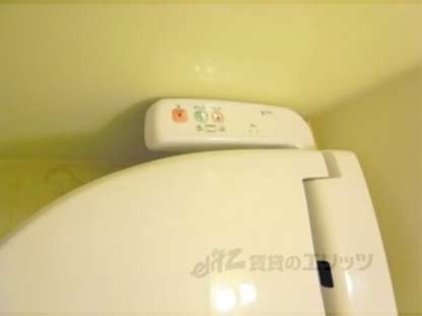 ウォシュレット