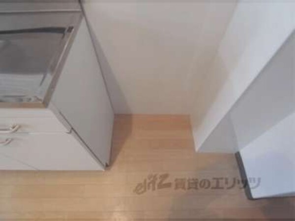 冷蔵庫置場