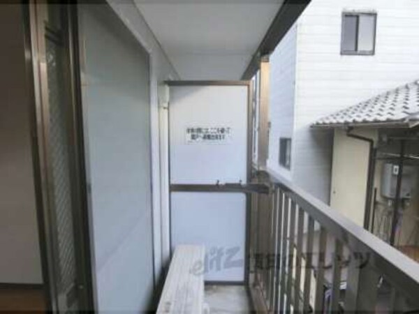 ベランダ