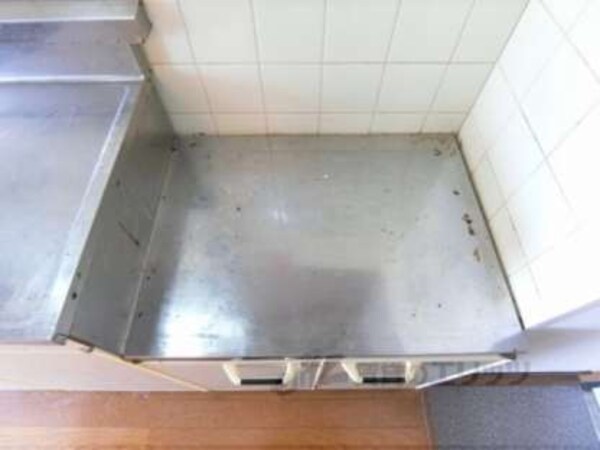 コンロ置場