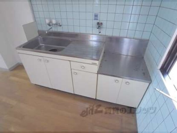 キッチン(お料理もラクラクです)