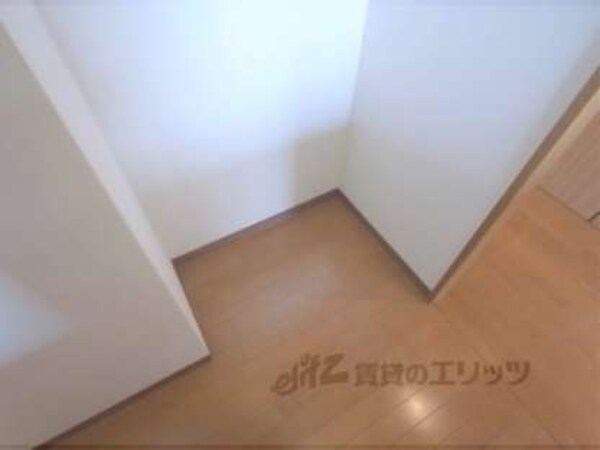 冷蔵庫置場