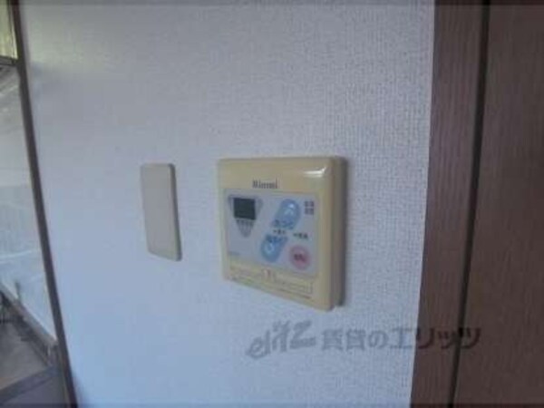 給湯パネル