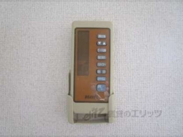 エアコンリモコン