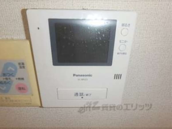 ＴＶモニターフォン