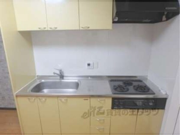 キッチン(ダイニングキッチン)