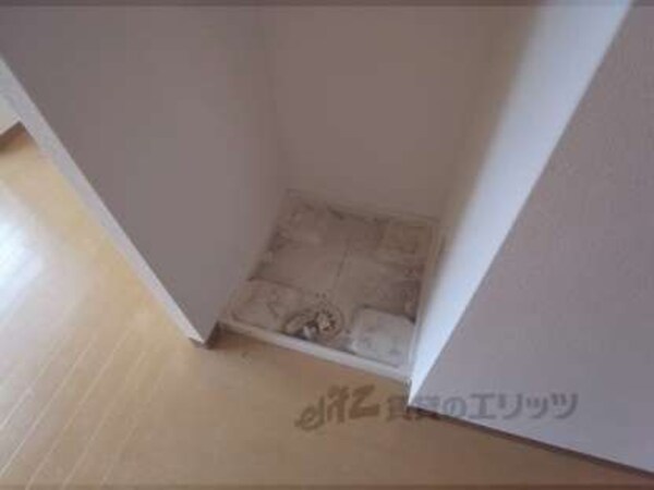 冷蔵庫置場