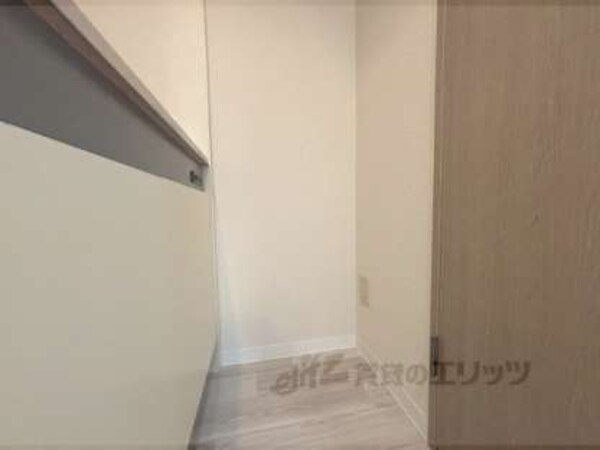 冷蔵庫置場