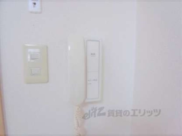 インターホン受話器
