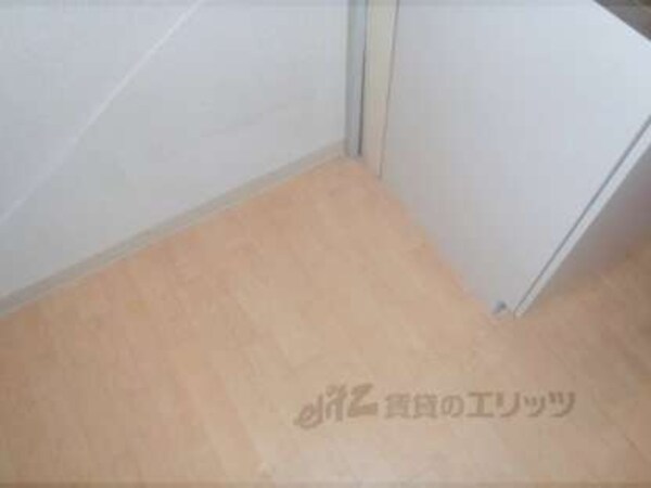 冷蔵庫置場(冷蔵庫設置可能です。)