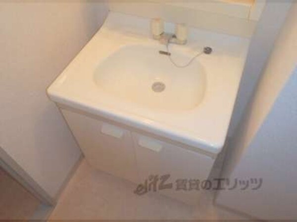 洗面所(独立洗面台です。)