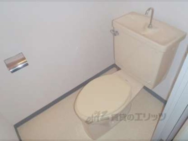 トイレ(風呂・トイレ別となっております。)