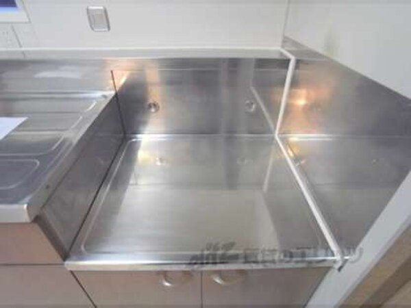 コンロ置き場