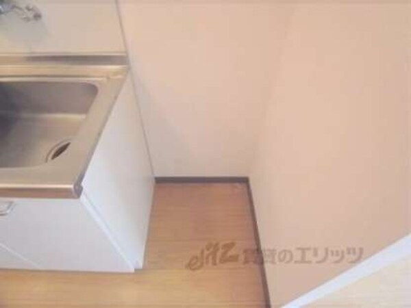 冷蔵庫置場