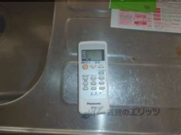 エアコンリモコン