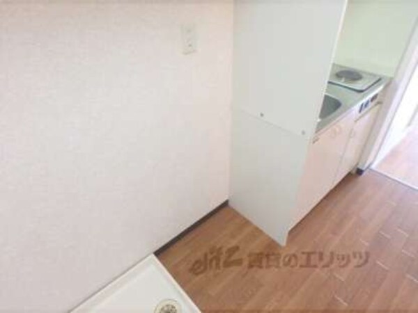 冷蔵庫置場