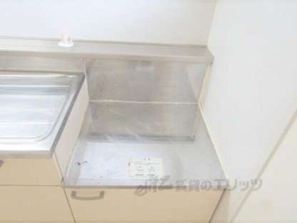 コンロ置き場