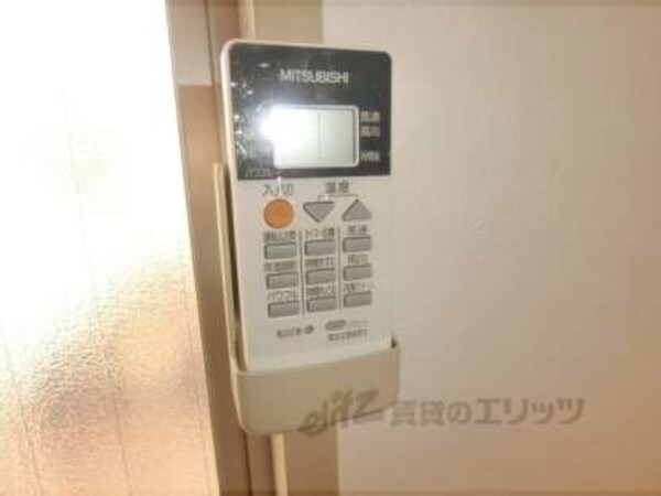 エアコンリモコン