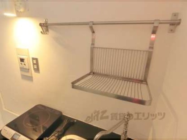 キッチン上収納