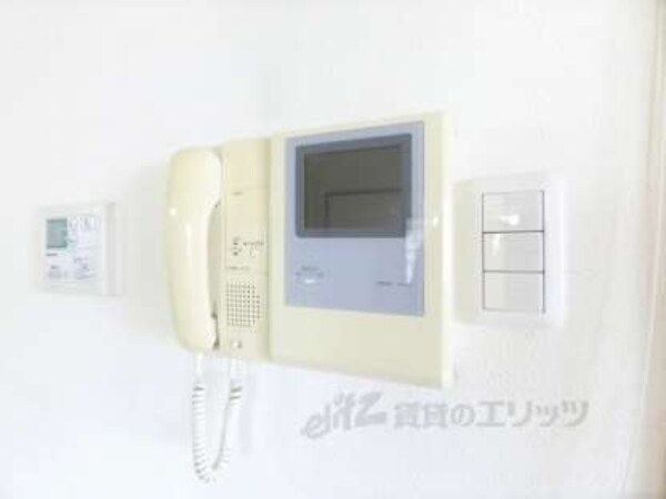 ＴＶモニターフォン