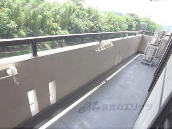 ベランダ(ベランダ広いです)