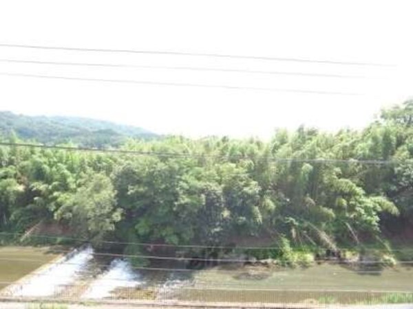 眺望(緑を感じられます)