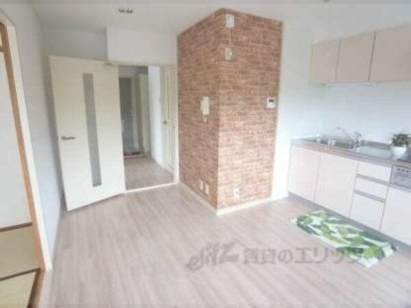 キッチン(明るいですね)