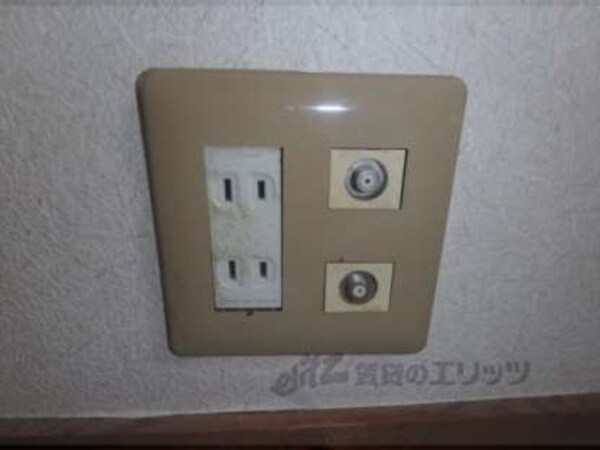 テレビ線