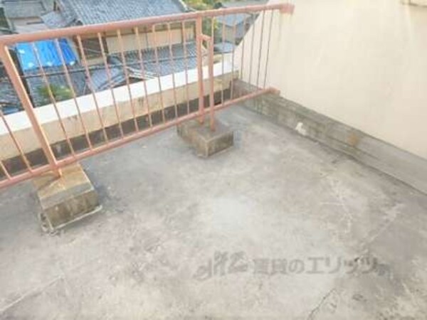 屋上