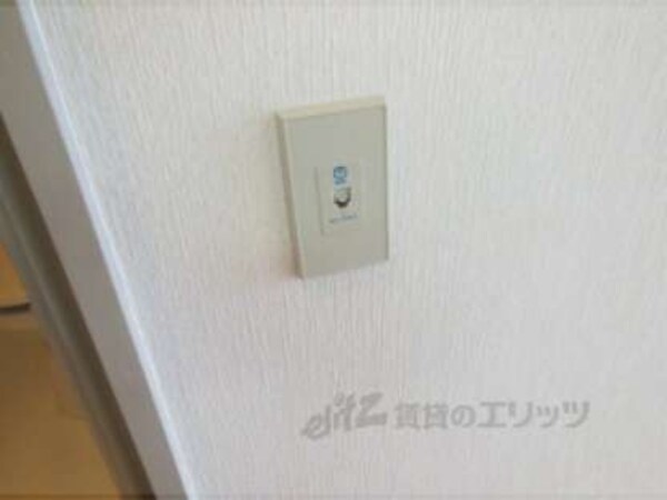 ネット回線口