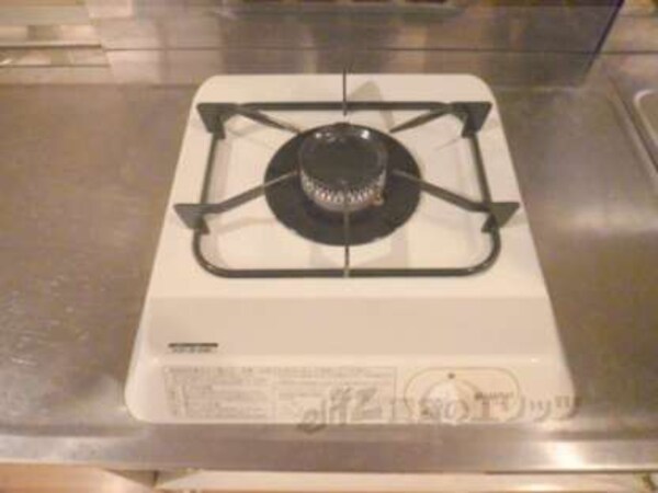 1口コンロ