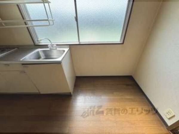 冷蔵庫置場