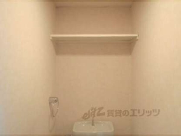 [トイレ]収納