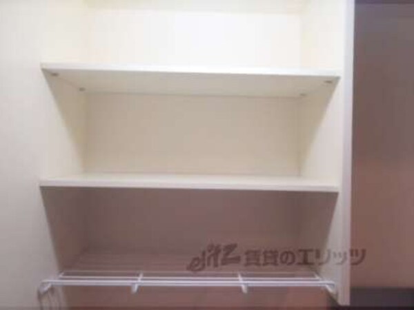 [キッチン]収納