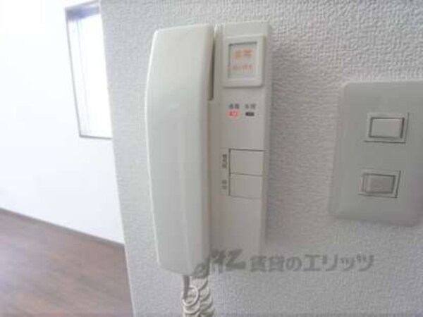 インターフォン