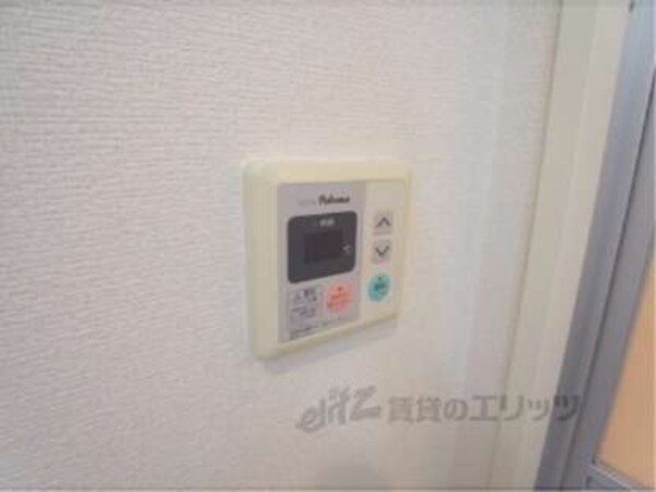 給湯機パネル