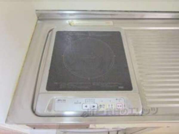 1口コンロ