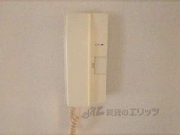 インターホン