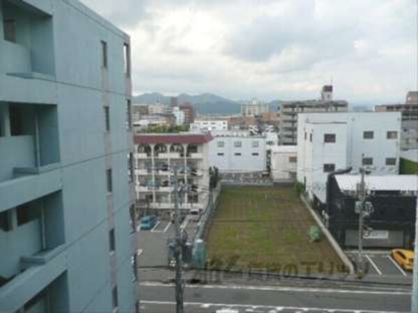 ベランダ