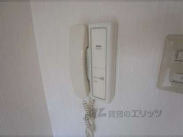 ドアホン受話器